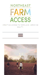 Mobile Screenshot of nefarmaccess.com